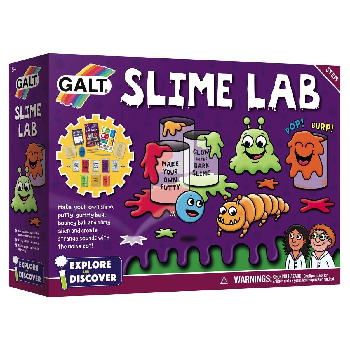 Slime Lab