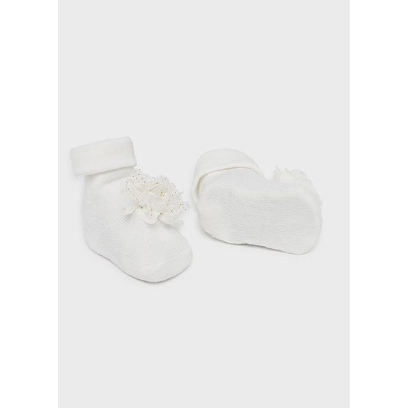 Socks and Hairband Set - 9763