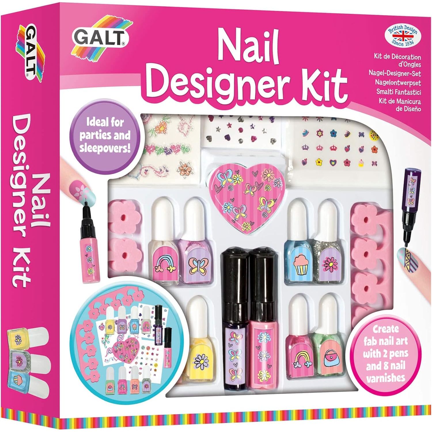 Nail Designer Kit