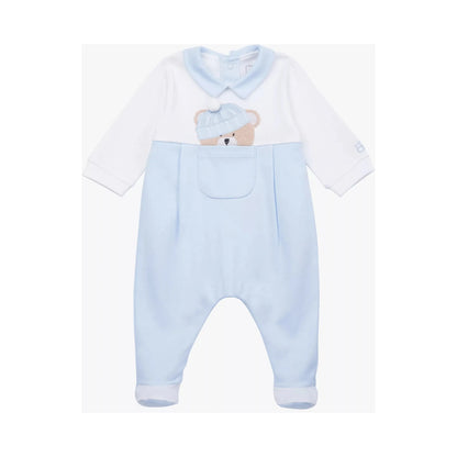 Herbie - Babygrow with Bobble Hat